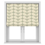 Orla Kiely Jumbo Solid Stem Pebble Motorised