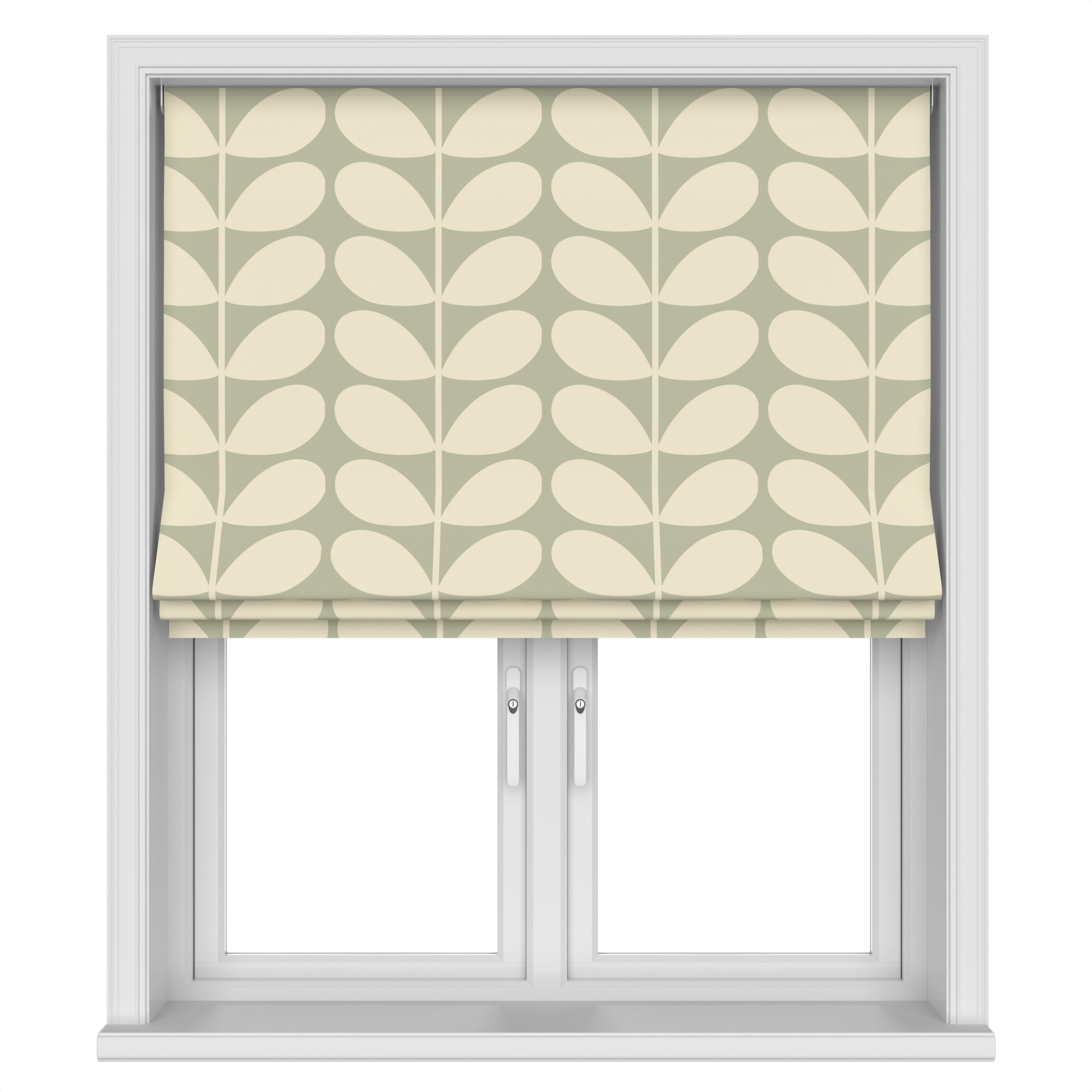 Orla Kiely Jumbo Solid Stem Pebble Motorised - Image 3