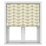 Orla Kiely Jumbo Solid Stem Pebble No Drill
