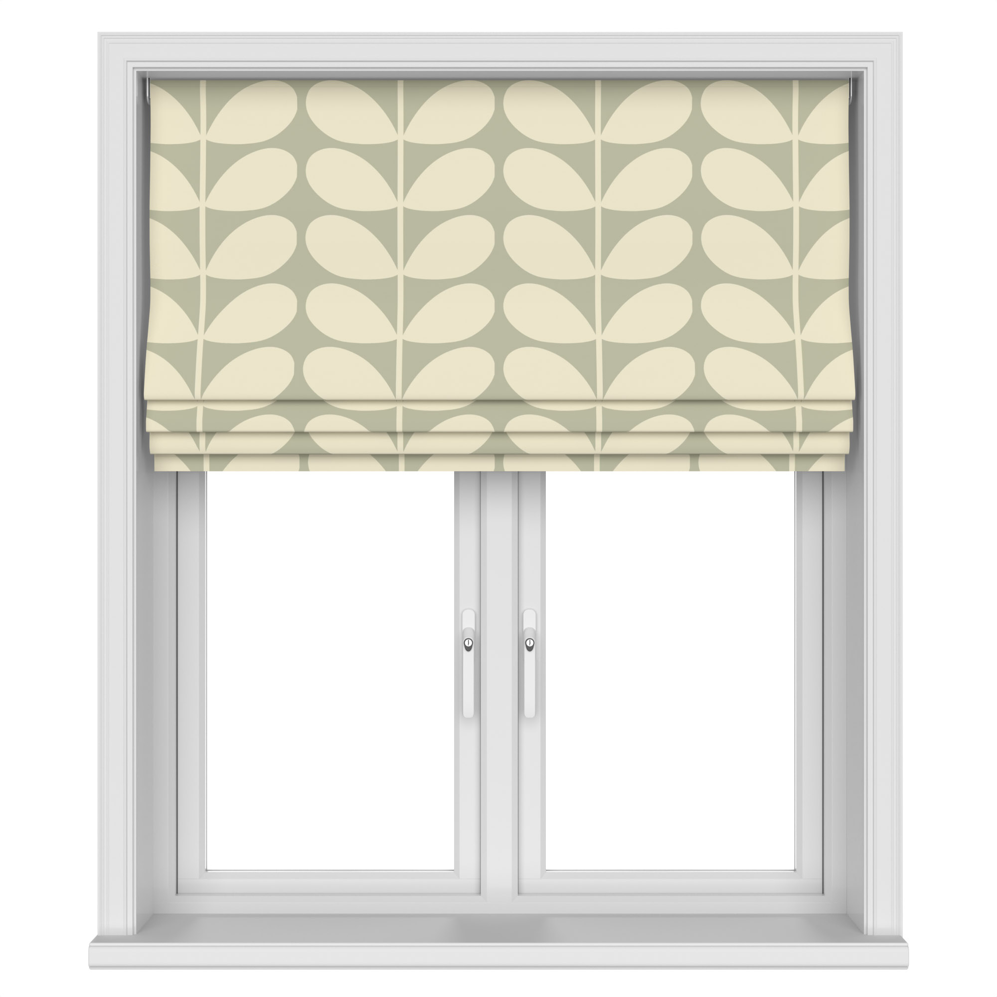 Orla Kiely Jumbo Solid Stem Pebble Motorised - Image 4