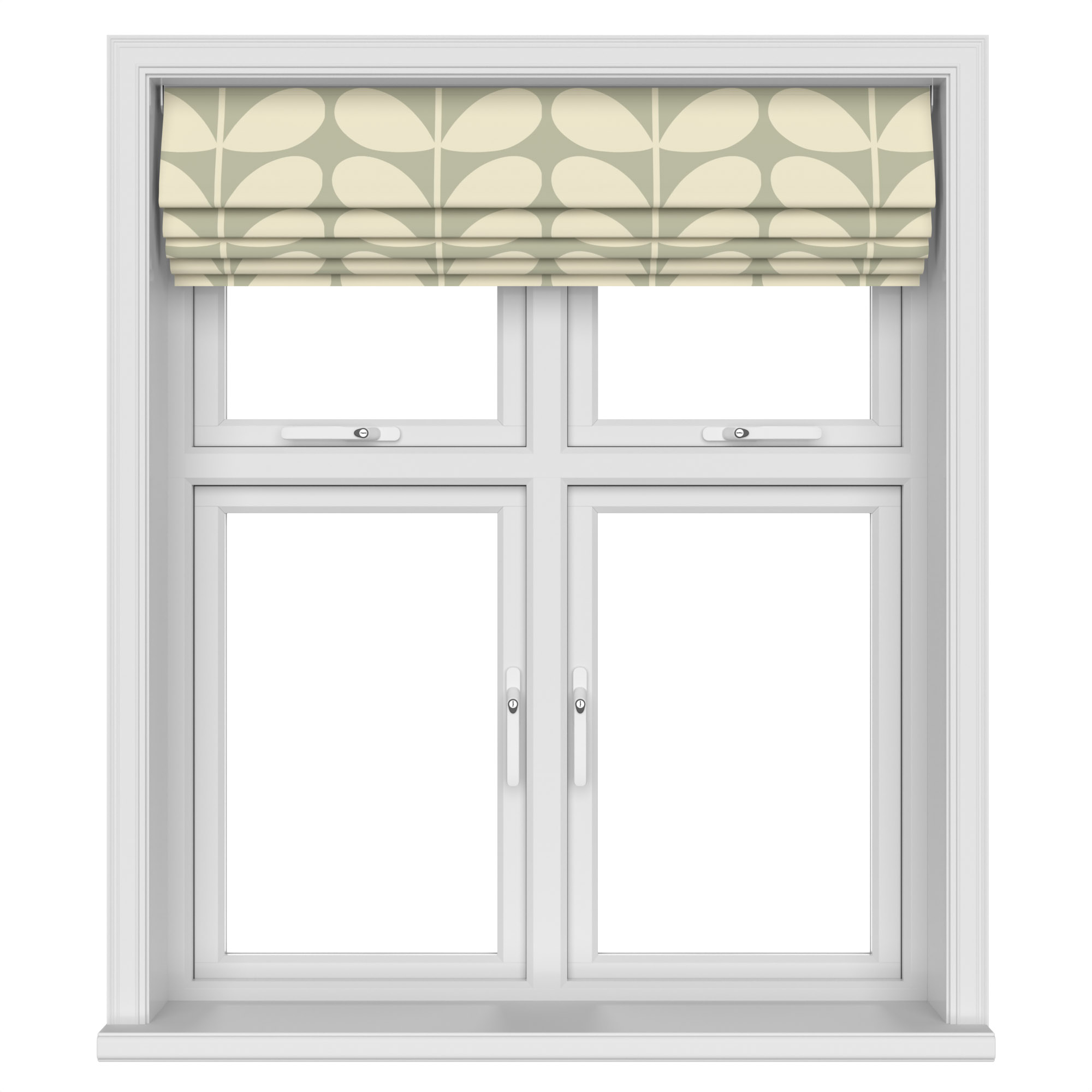 Orla Kiely Jumbo Solid Stem Pebble Motorised - Image 5
