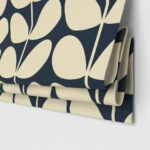 Orla Kiely Jumbo Solid Stem Whale Motorised