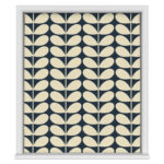 Orla Kiely Jumbo Solid Stem Whale Motorised