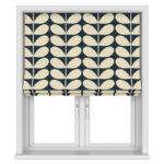 Orla Kiely Jumbo Solid Stem Whale Motorised