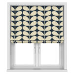 Orla Kiely Jumbo Solid Stem Whale