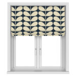 Orla Kiely Jumbo Solid Stem Whale Motorised