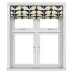 Orla Kiely Jumbo Solid Stem Whale Motorised