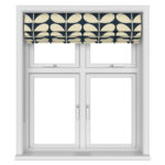 Orla Kiely Jumbo Solid Stem Whale