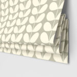 Orla Kiely Solid Stem Pebble Motorised