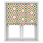 Orla Kiely Spot Flower Red Multi