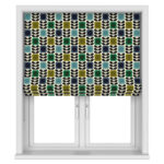 Orla Kiely Spot Flower Stem Blue & Green