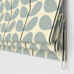 Orla Kiely Two Colour Stem Powder Blue