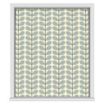 Orla Kiely Two Colour Stem Powder Blue