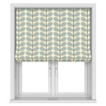 Orla Kiely Two Colour Stem Powder Blue