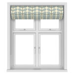 Orla Kiely Two Colour Stem Powder Blue
