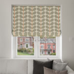 Orla Kiely Two Colour Stem Warm Grey
