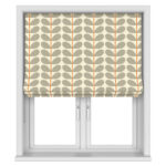 Orla Kiely Two Colour Stem Warm Grey