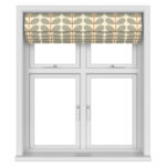 Orla Kiely Two Colour Stem Warm Grey Motorised