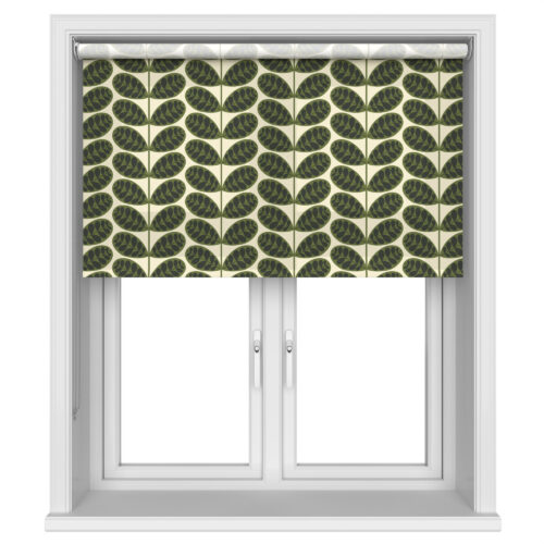 Orla Kiely Botanica Stem Green