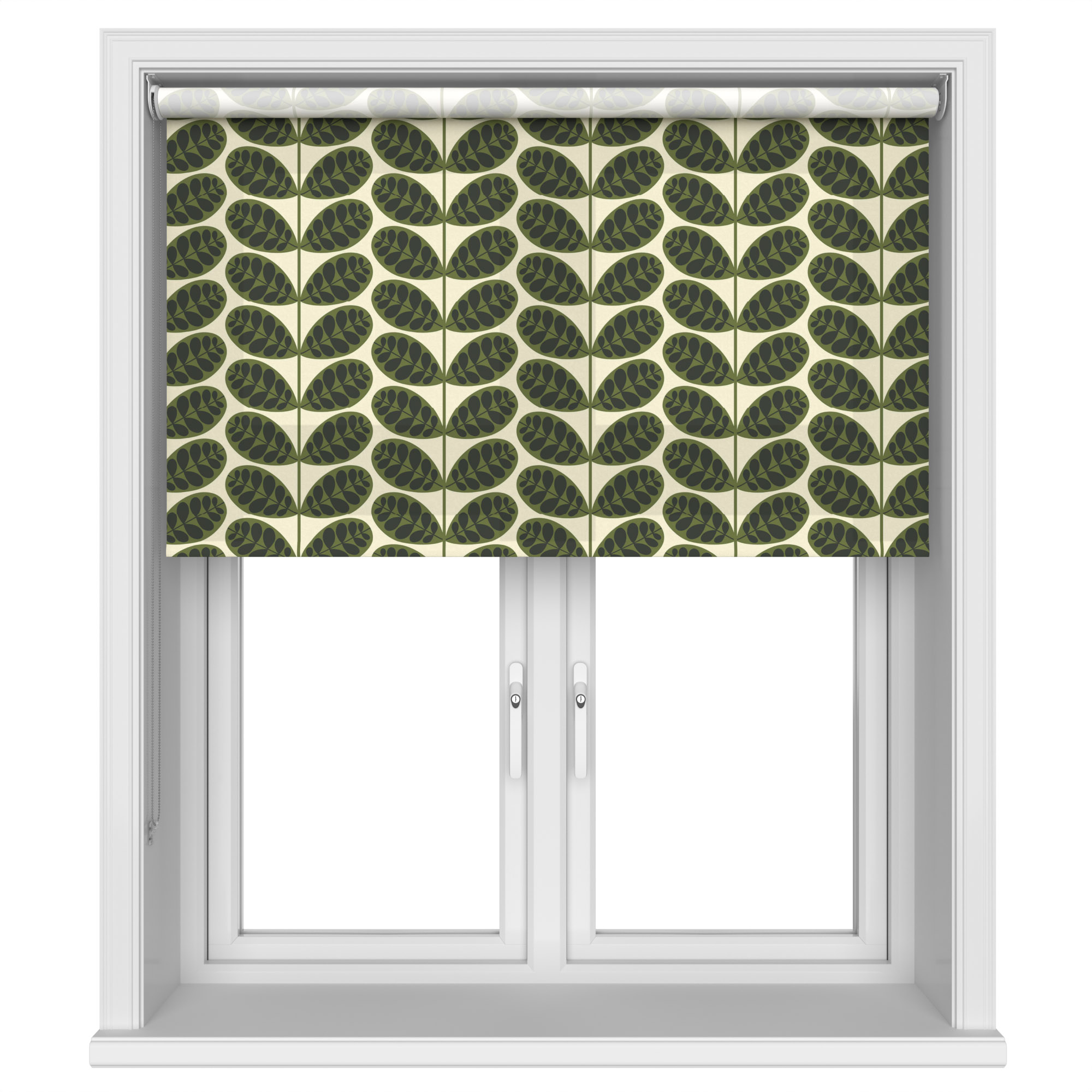 Orla Kiely Botanica Stem Green