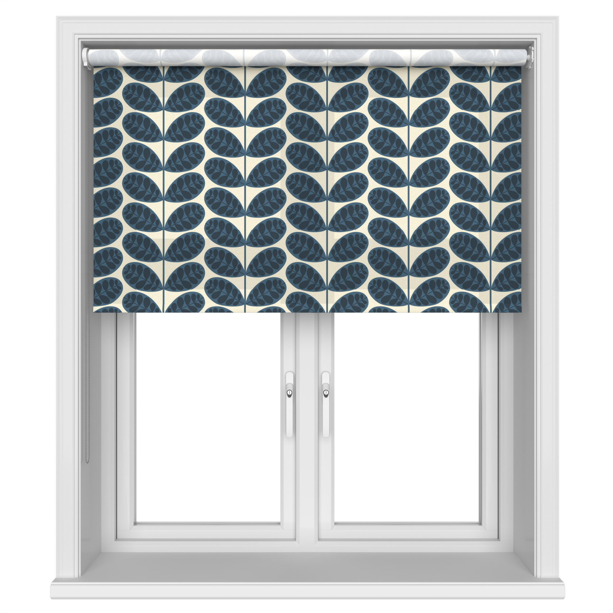 TwistFit Orla Kiely Botanica Stem Whale