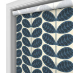 Orla Kiely Botanica Stem Whale