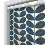 Orla Kiely Botanica Stem Whale Motorised