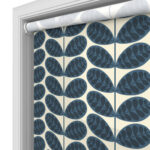 TwistFit Orla Kiely Botanica Stem Whale