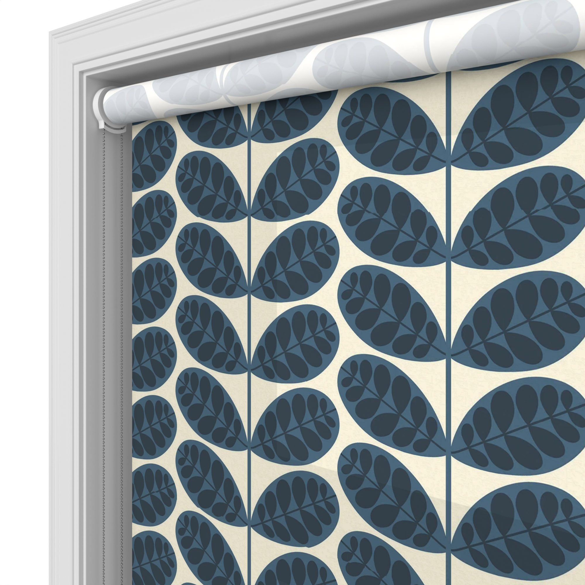 TwistFit Orla Kiely Botanica Stem Whale - Image 4