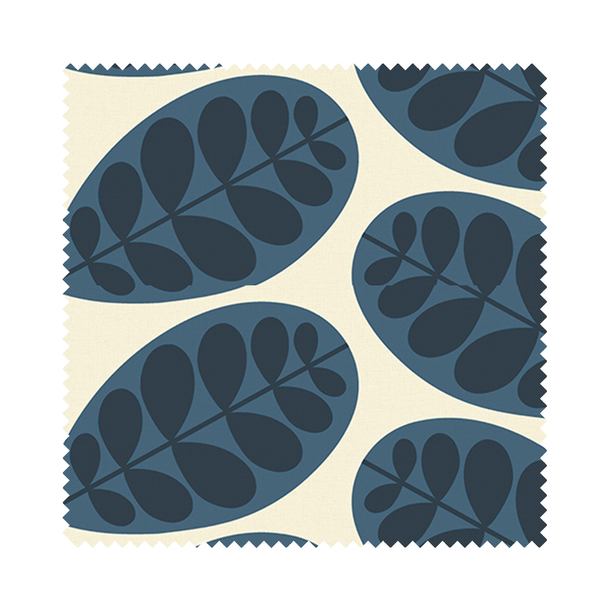 TwistFit Orla Kiely Botanica Stem Whale - Image 6