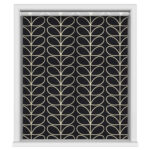 TwistFit Orla Kiely Jumbo Linear Stem Liquorice