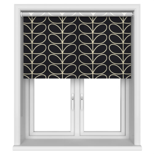TwistFit Orla Kiely Jumbo Linear Stem Liquorice