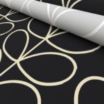 TwistFit Orla Kiely Jumbo Linear Stem Liquorice