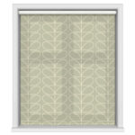 Orla Kiely Jumbo Linear Stem Pebble Motorised