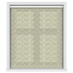 TwistFit Orla Kiely Jumbo Linear Stem Pebble