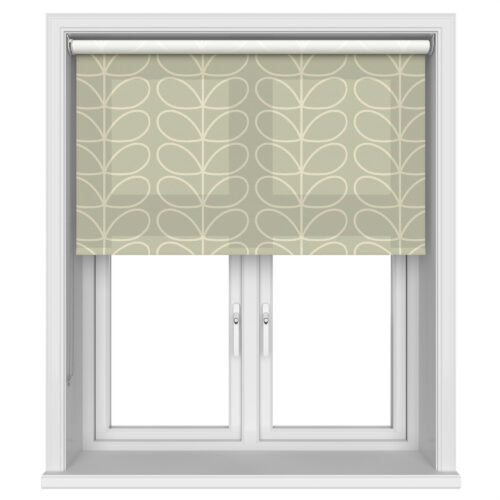 Orla Kiely Jumbo Linear Stem Pebble