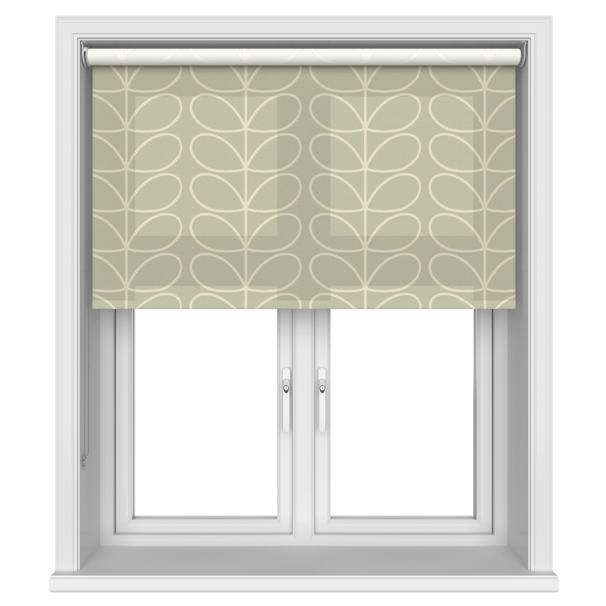 Orla Kiely Jumbo Linear Stem Pebble