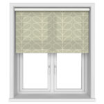 Orla Kiely Jumbo Linear Stem Pebble Motorised
