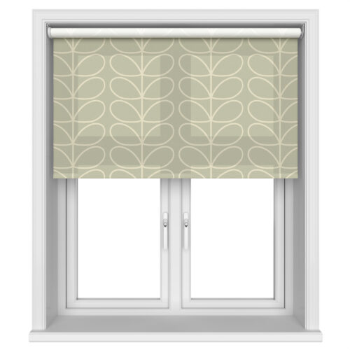 Orla Kiely Jumbo Linear Stem Pebble Motorised