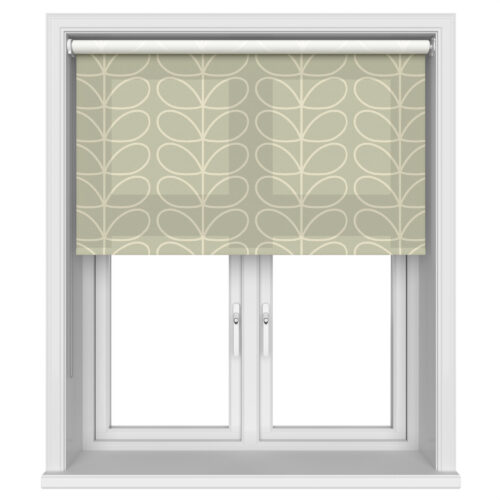 TwistFit Orla Kiely Jumbo Linear Stem Pebble