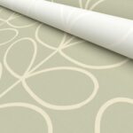 Orla Kiely Jumbo Linear Stem Pebble