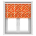 TwistFit Orla Kiely Jumbo Linear Stem Persimmon