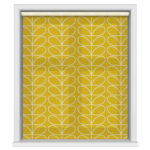 Orla Kiely Jumbo Linear Stem Sunflower