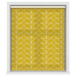 Orla Kiely Jumbo Linear Stem Sunflower Motorised