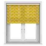 Orla Kiely Jumbo Linear Stem Sunflower