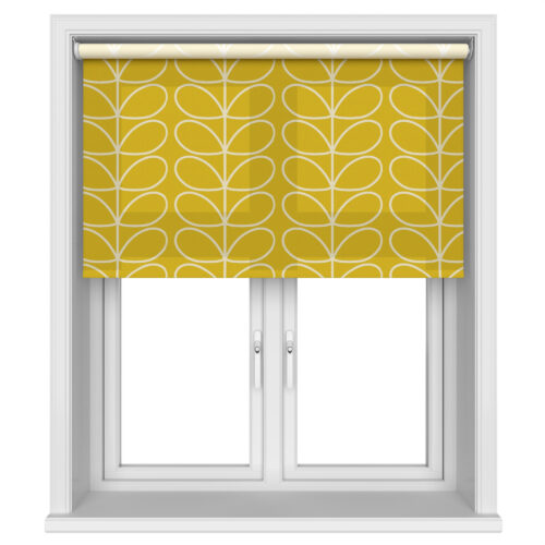 Orla Kiely Jumbo Linear Stem Sunflower Motorised