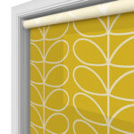 Orla Kiely Jumbo Linear Stem Sunflower