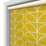 Orla Kiely Jumbo Linear Stem Sunflower Motorised