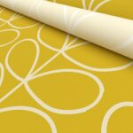 Orla Kiely Jumbo Linear Stem Sunflower