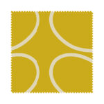 Orla Kiely Jumbo Linear Stem Sunflower